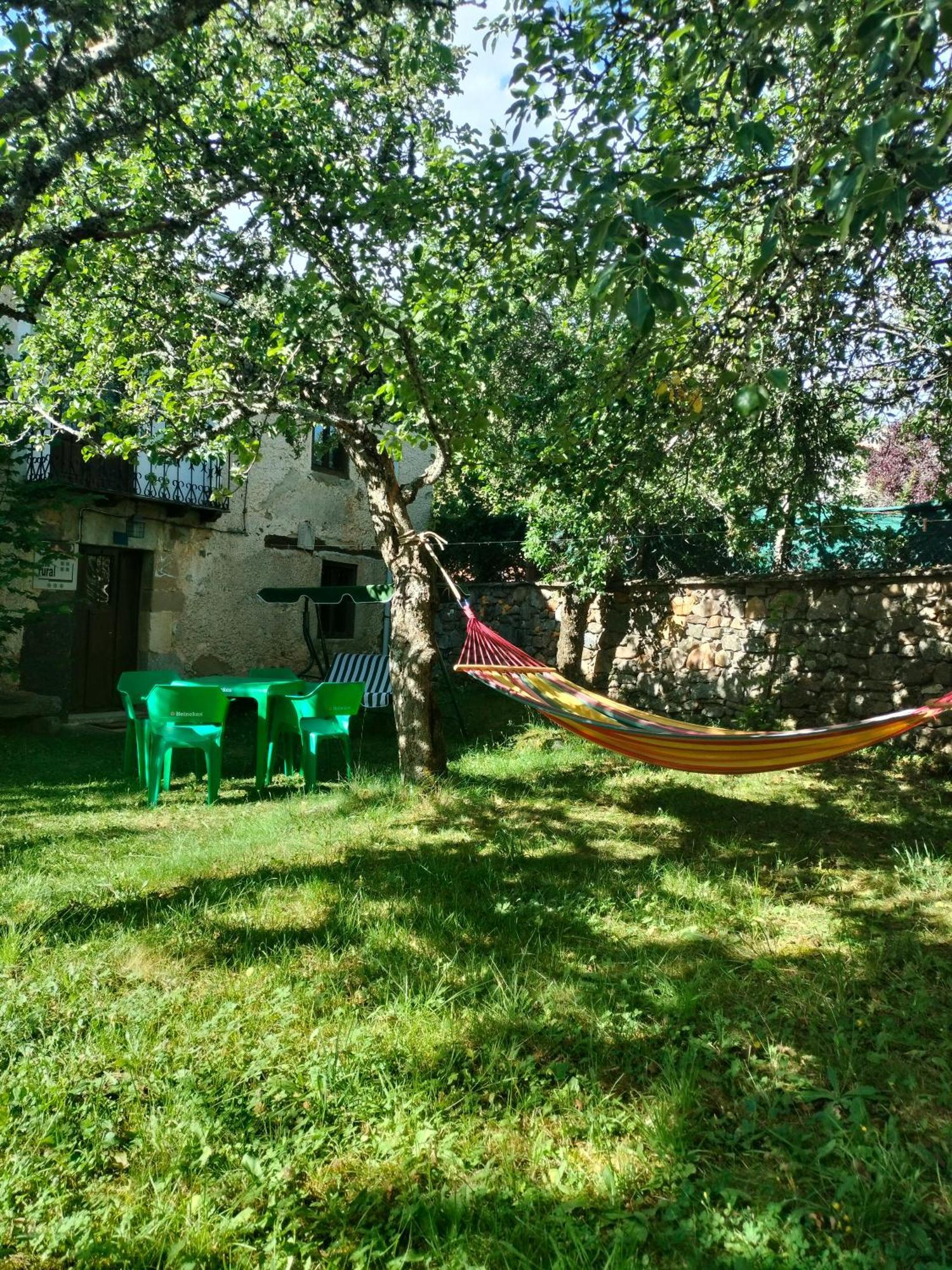 Casa Damian Vila Camporredondo de Alba Exterior foto